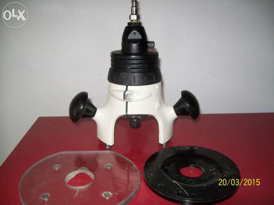 Tupia profissional pneumatica Buckeye