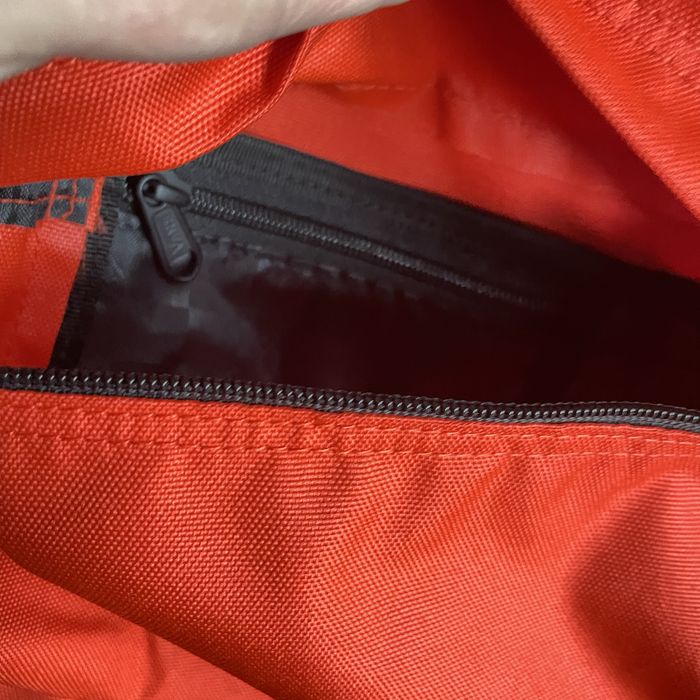 Plecak Vans czerwony nowy