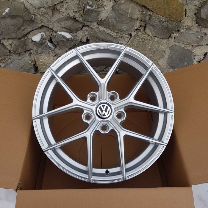 Диски НОВІ VW R17 5x112 Passat Golf Jetta Skoda Superb Audi A4 A6 Seat
