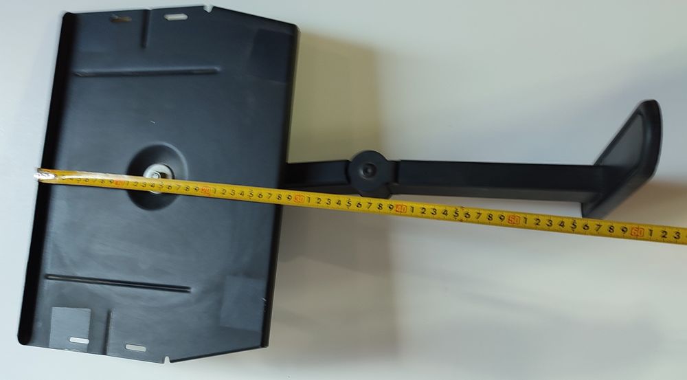 Полиця металева для телевізора, полиця для квітів,