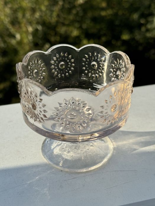 Pucharek stokrotki kolor niespotykany