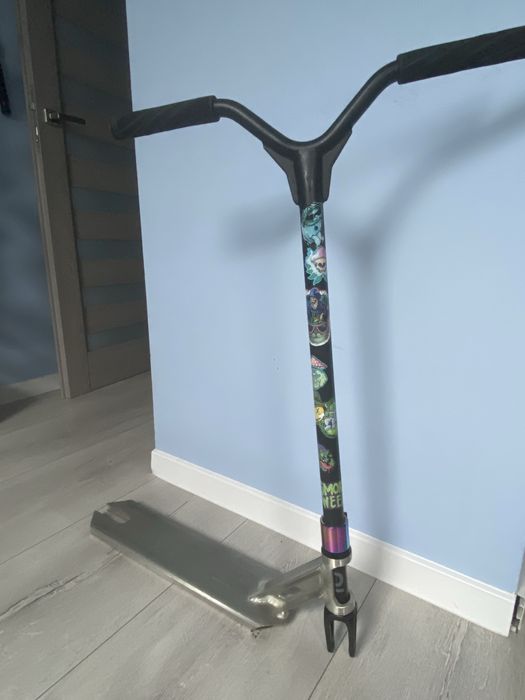 Hulajnoga oxelo rainbow