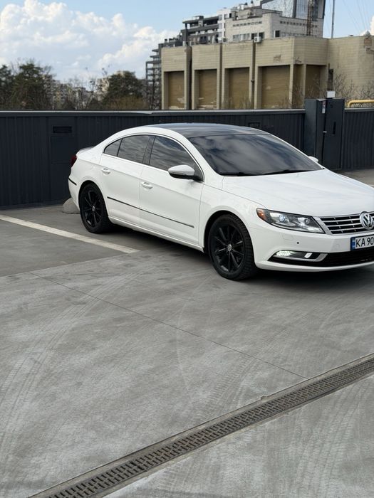 Продам VW Passat CC 2014