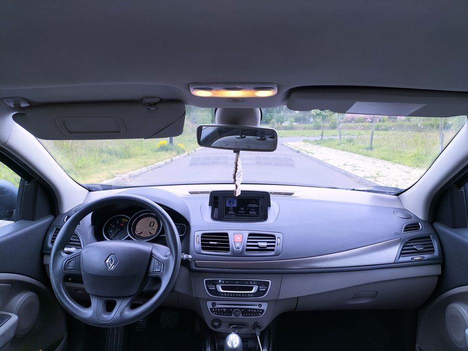 Renault Megane||| 2010 Rok