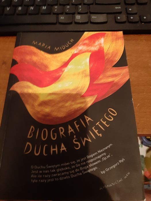 Biografia ducha świętego