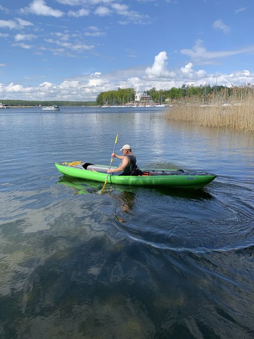 Kajak Solar 2 Firmy Gumotex