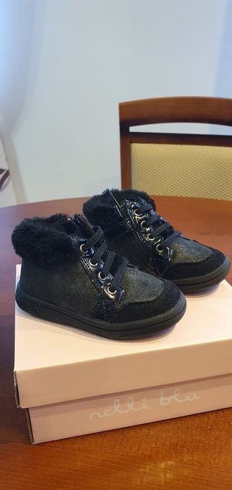 Buty wiosna jesień 20 dziewczynka