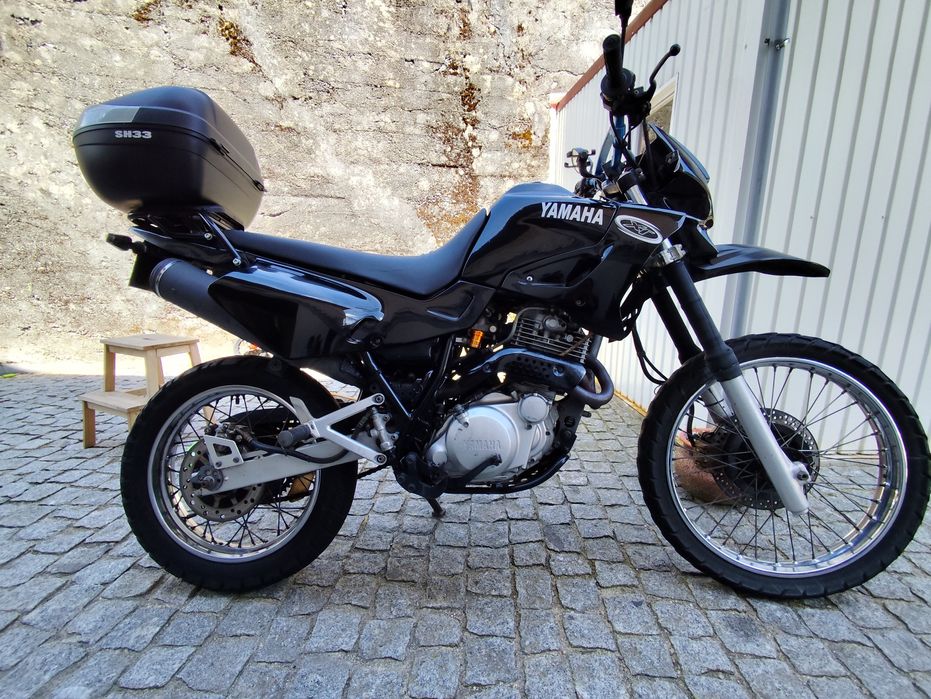 Yamaha XT 600e 3tb