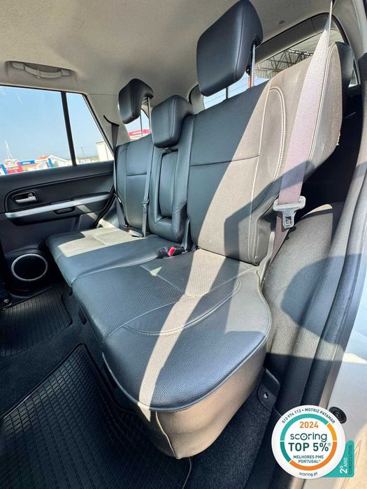 Suzuki Grand Vitara 1.9 129cc