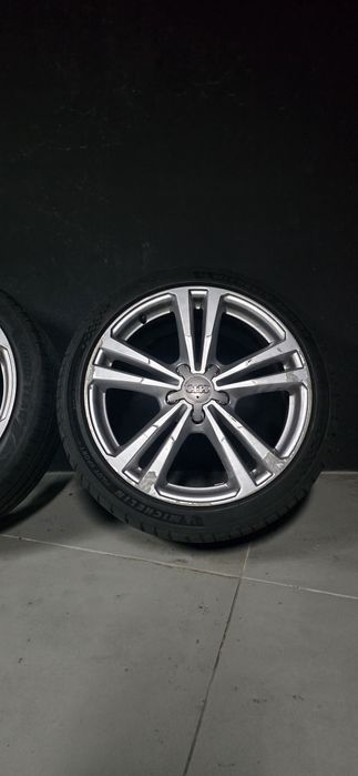 Jantes ORIGINAIS audi s3 / Sline