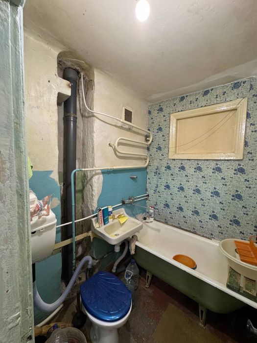 Центр 44 кварталу, Глаголєва! 3кім.квартира, некутова, будинок з цегли