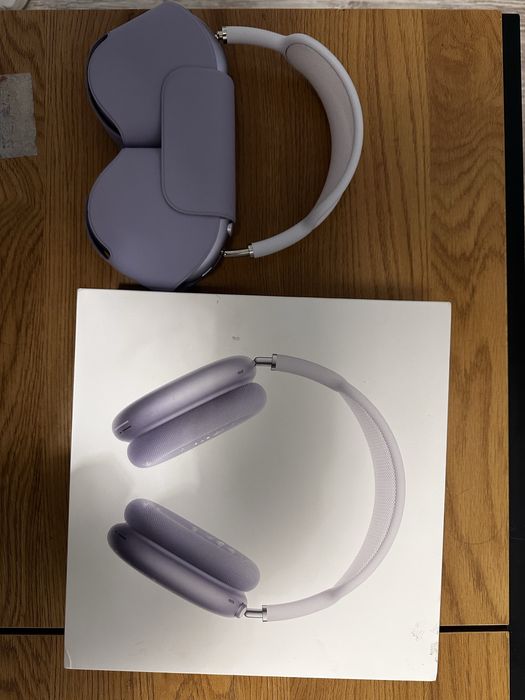 Apple AirPods Max USB‑C Purple 2024