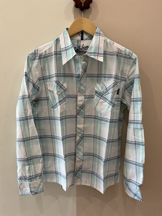 Koszula Billabong, rozm M, slim fit