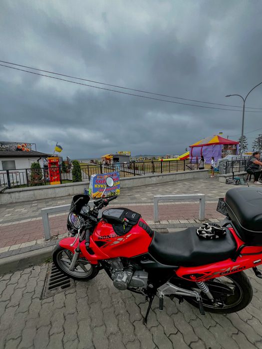 Honda cb 500 терміновий продаж