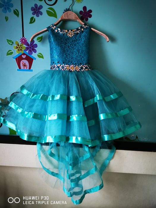 Святкова  сукня  нарядное платье 116-122 см