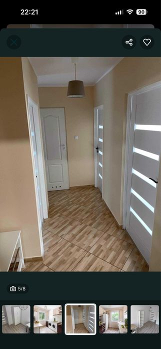 Pokoj na osiedlu czecha