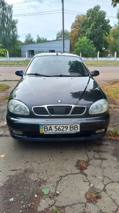 Daewoo Lanos 2006 року