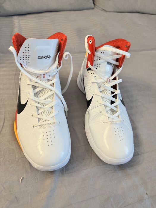 Баскетбольні кросівки Nike Hyperdunk 2014