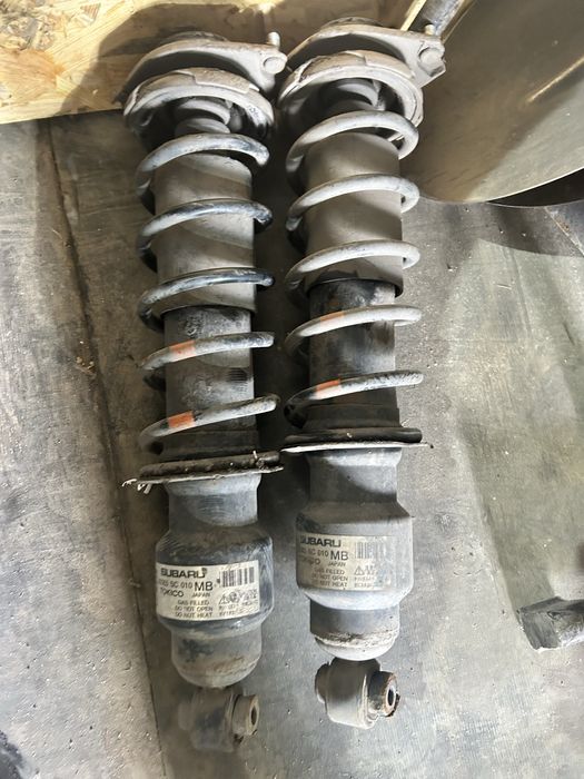 Амортизаторы Subaru