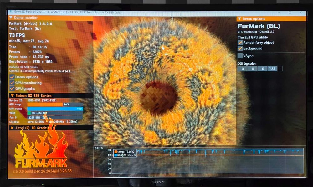 Karta graficzna Sapphire Radeon RX 570 PULSE 8GB GDDR5