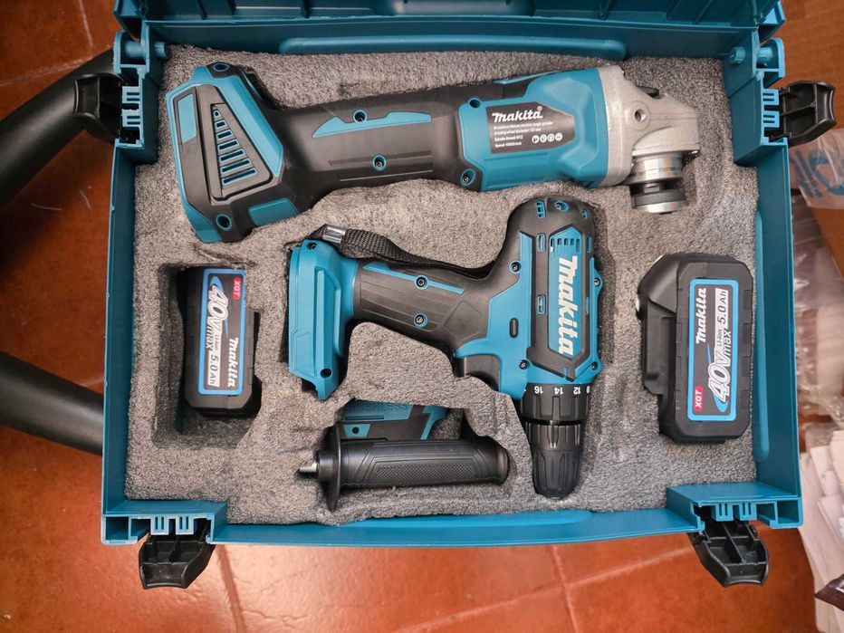 Kit Makita 3 Peças