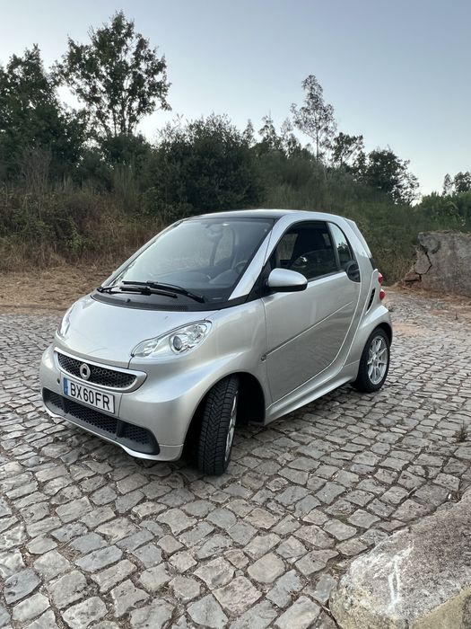 Smart 451 cdi 2014