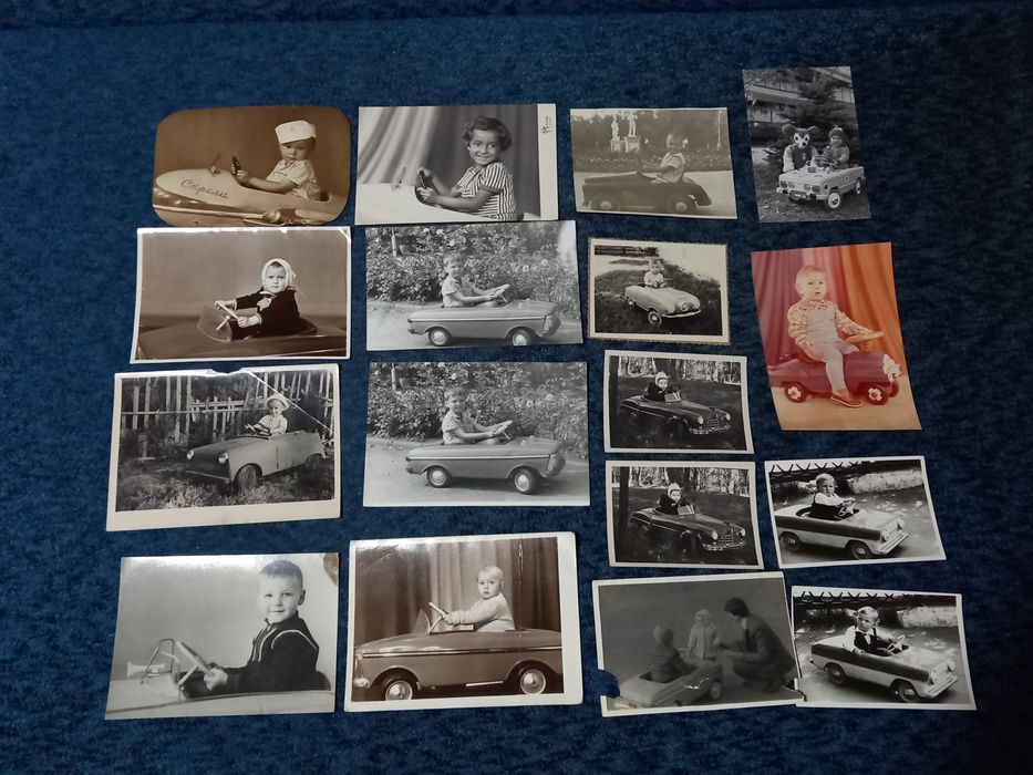 Старі фотографії