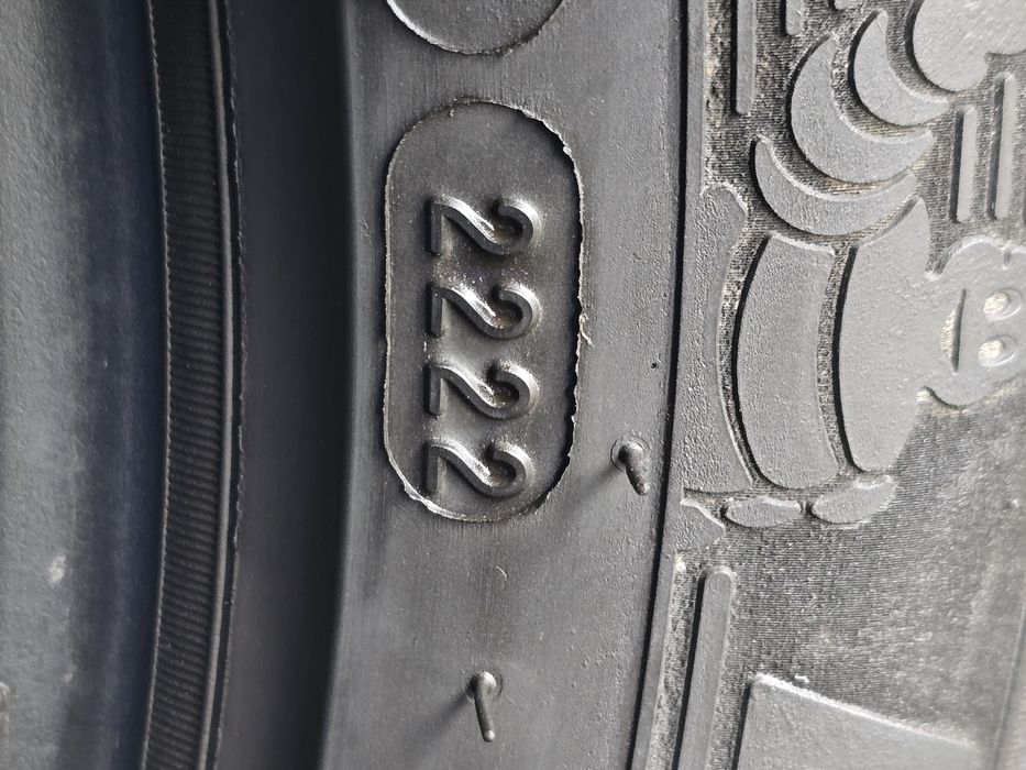 Goavto літні шини Michelin Primacy 4 225/50 r18 99W пара 6.1мм 22рік