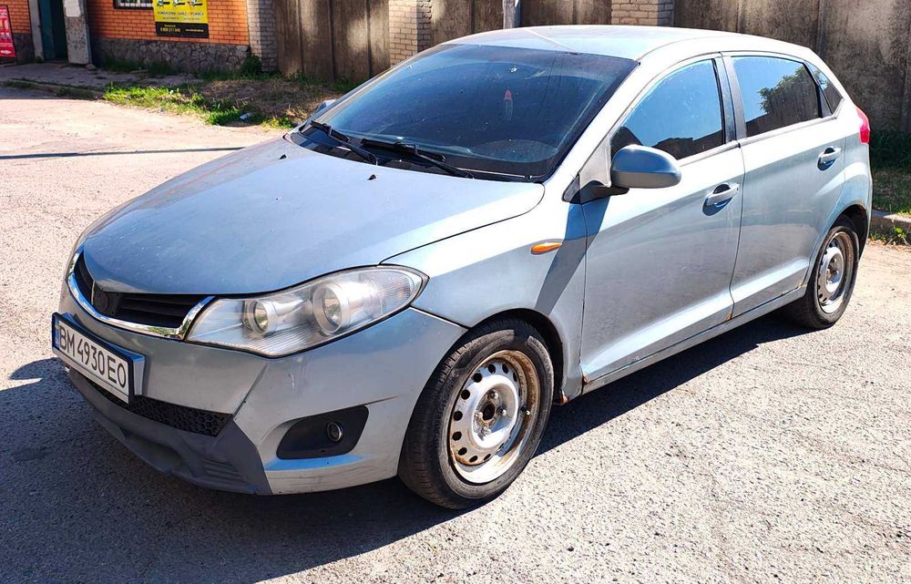 ЗАЗ Форза Forza економний автомобіль