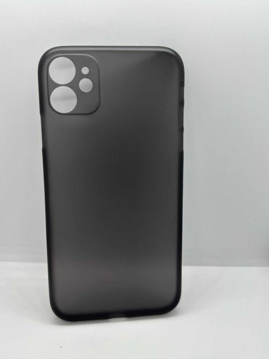 Obudowa Plecki Etui Case Iphone 11 Szara kod 209