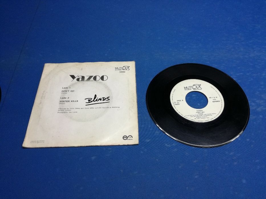 Discos vinil singles ref0013-ref0015