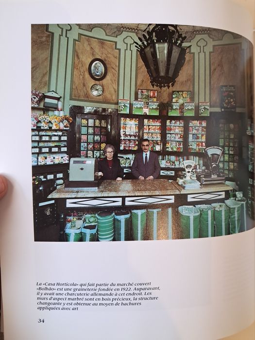 Livro "Porto" Impresso na Alemanha Edição Francesa, PORTES GRÁTIS