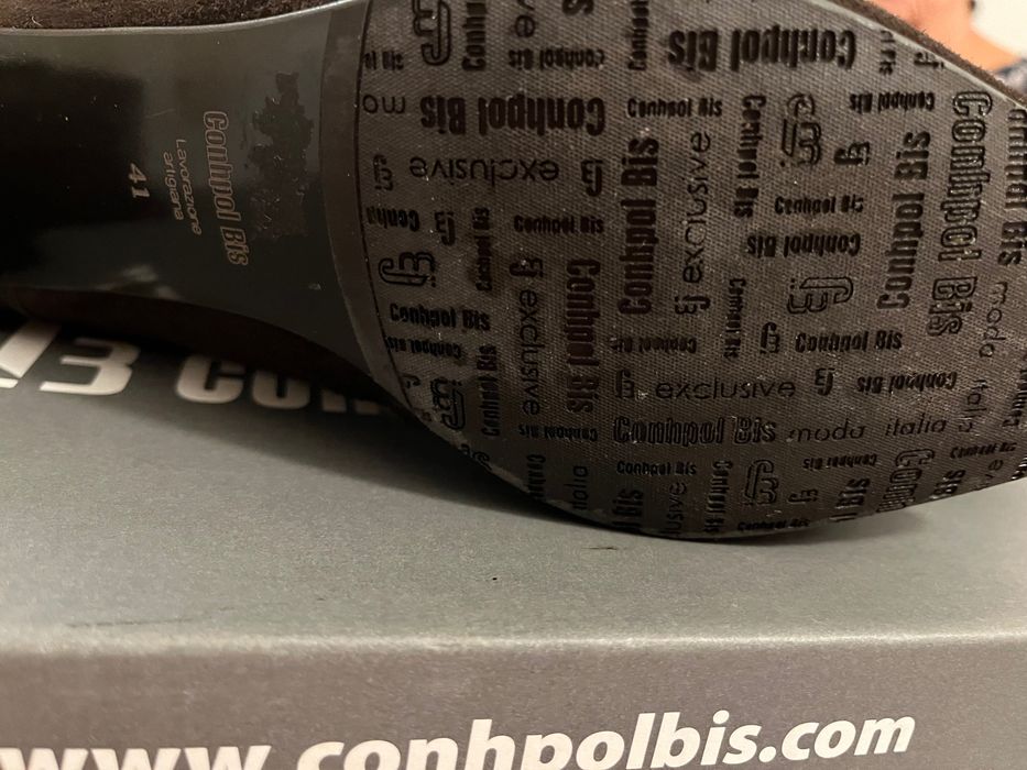 Buty Conhpol-Bis w bardzo dobrym stanie.