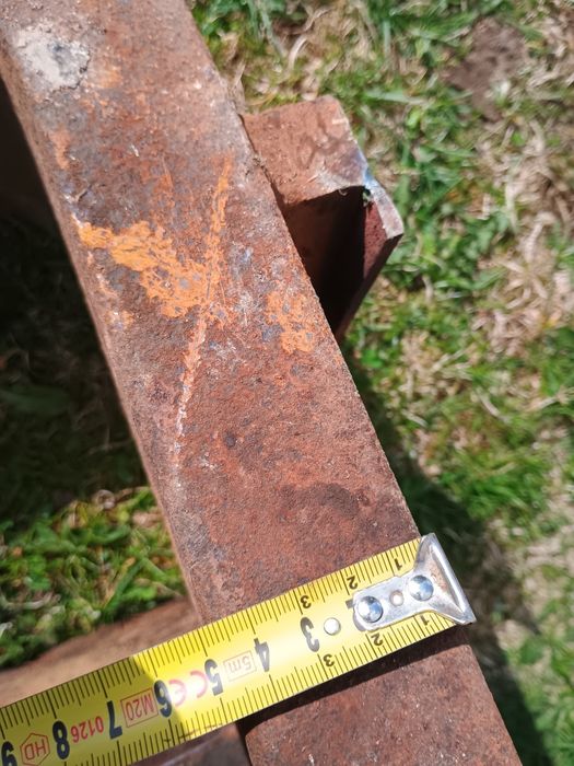 Widły do wózka widłowego