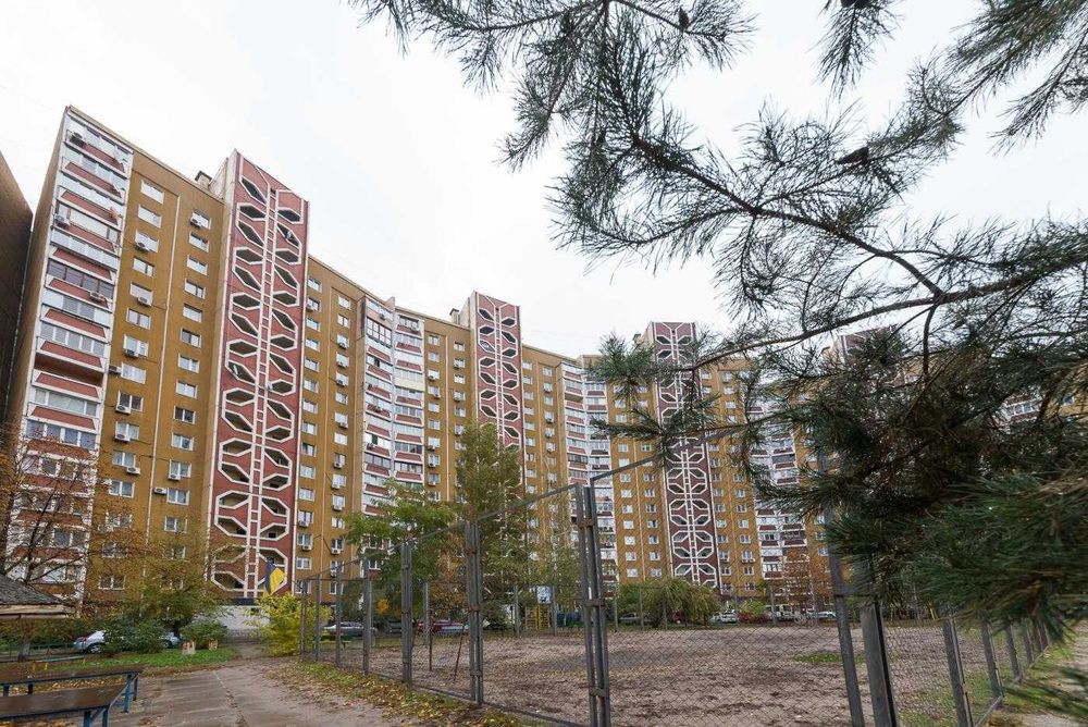 3-кімнатна квартира за адресою вул. Срібнокільська (площа 100,9 м²) - Atlanta.ua - фото 24