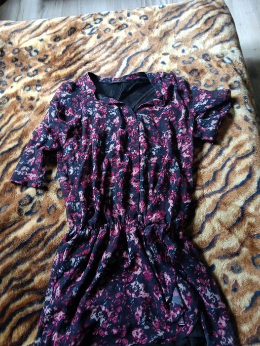 Sukienka bardzo lekka