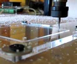 Фрезировка капролона, фторопласта, композита ЧПУ