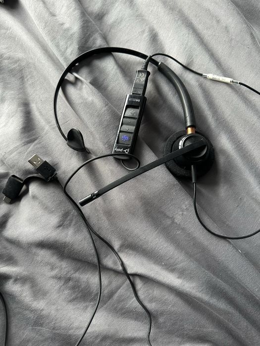 Sluchawka Poly EncorePro 525-M