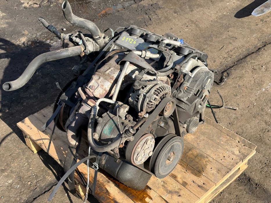 Silnik kompletny 1.4b D14Z6 Honda