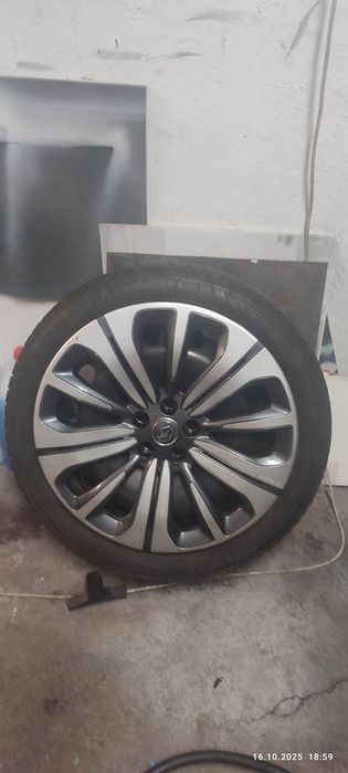 195/55 r 20 wielosezon opony Goodyear mi