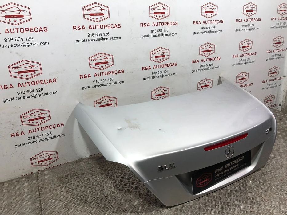 Tampa de Mala Mercedes SLK R171 Original