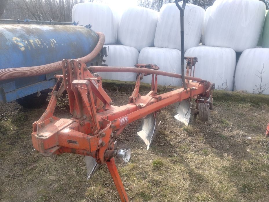 Pługi fraugde 3 skibowe