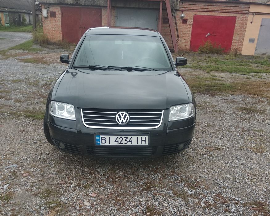 Продам Volkswagen Passat B5+