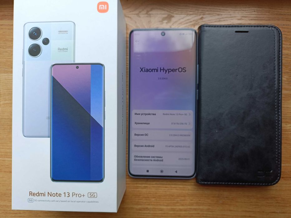 Xiaomi Redmi Note 13 pro plus 8/256gb NFC  Global version
