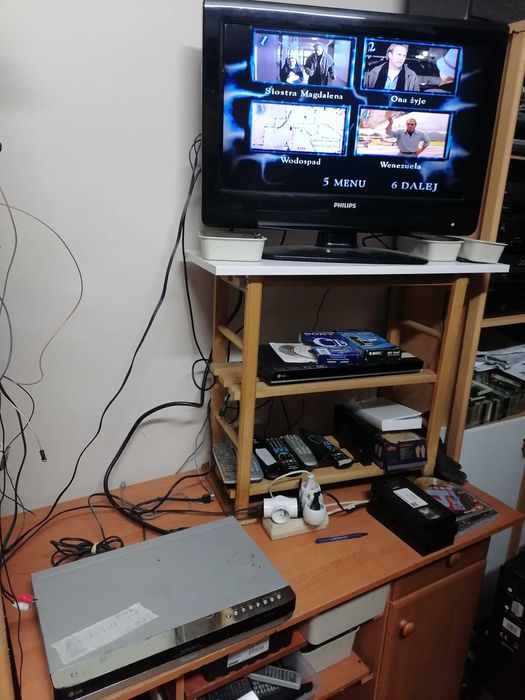 Nagrywarka LG RH199 HDD 250GB