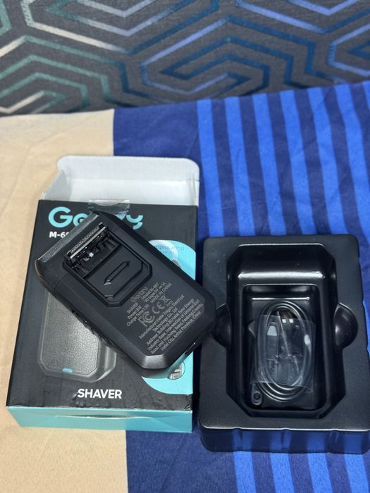 Шейвер для стрижки волосся