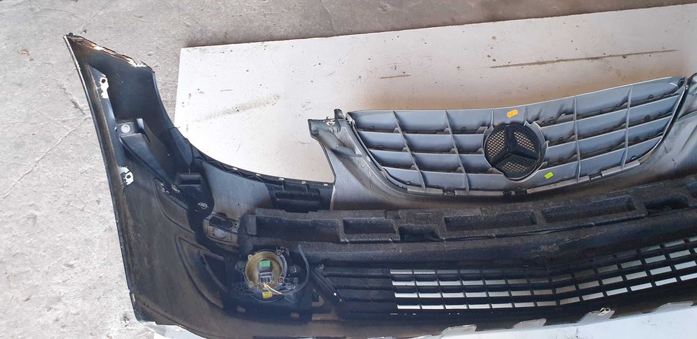 [119] Zderzak przedni Mercedes W245 B-klasa 06r.