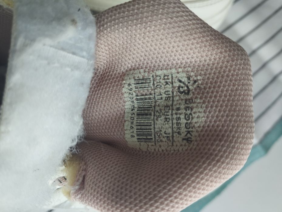 Кросівки для дівчинки