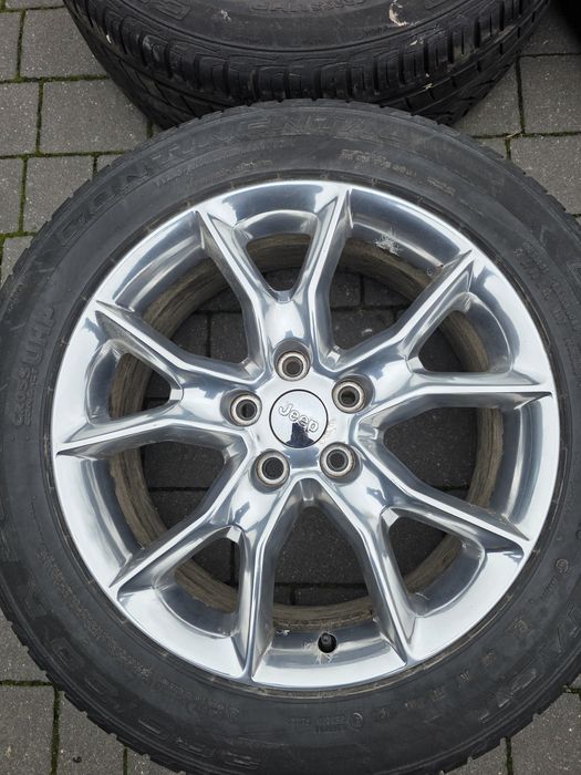 Jeep grand Cherokee WK2 2011 - 2021 колеса в сборі ОРИГІНАЛ