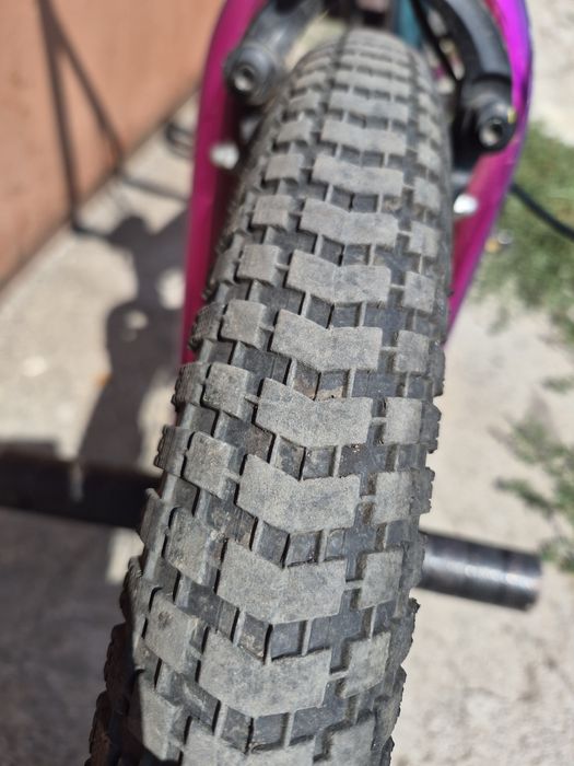 Bmx трюковой велосипед